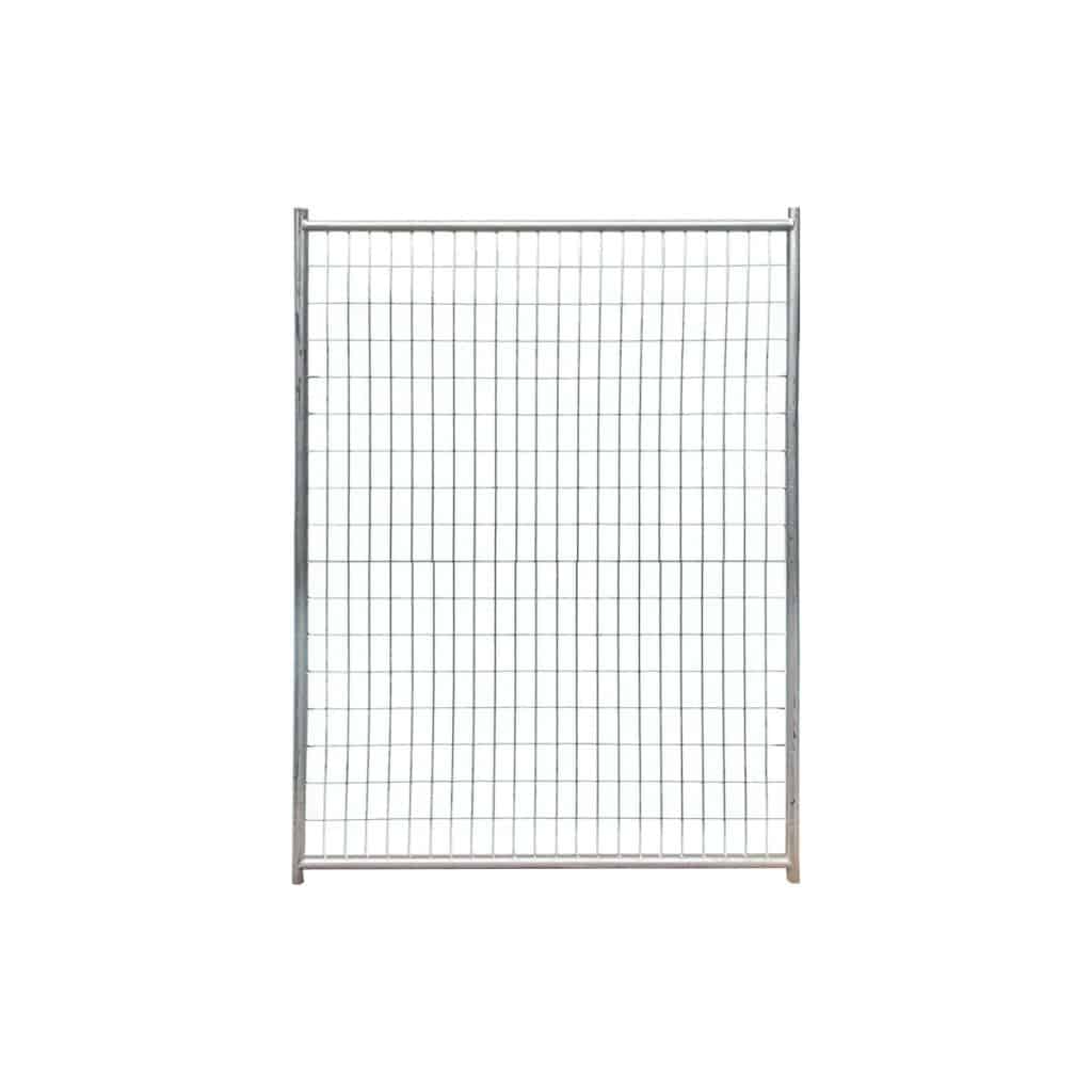 1.8m x 1.2m Mesh Panel Ideal For Outdoor Pet Enclosure Strong Hold