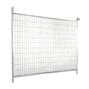 100M Temporary Fencing Package Ideal For Construction Work Site Event ...