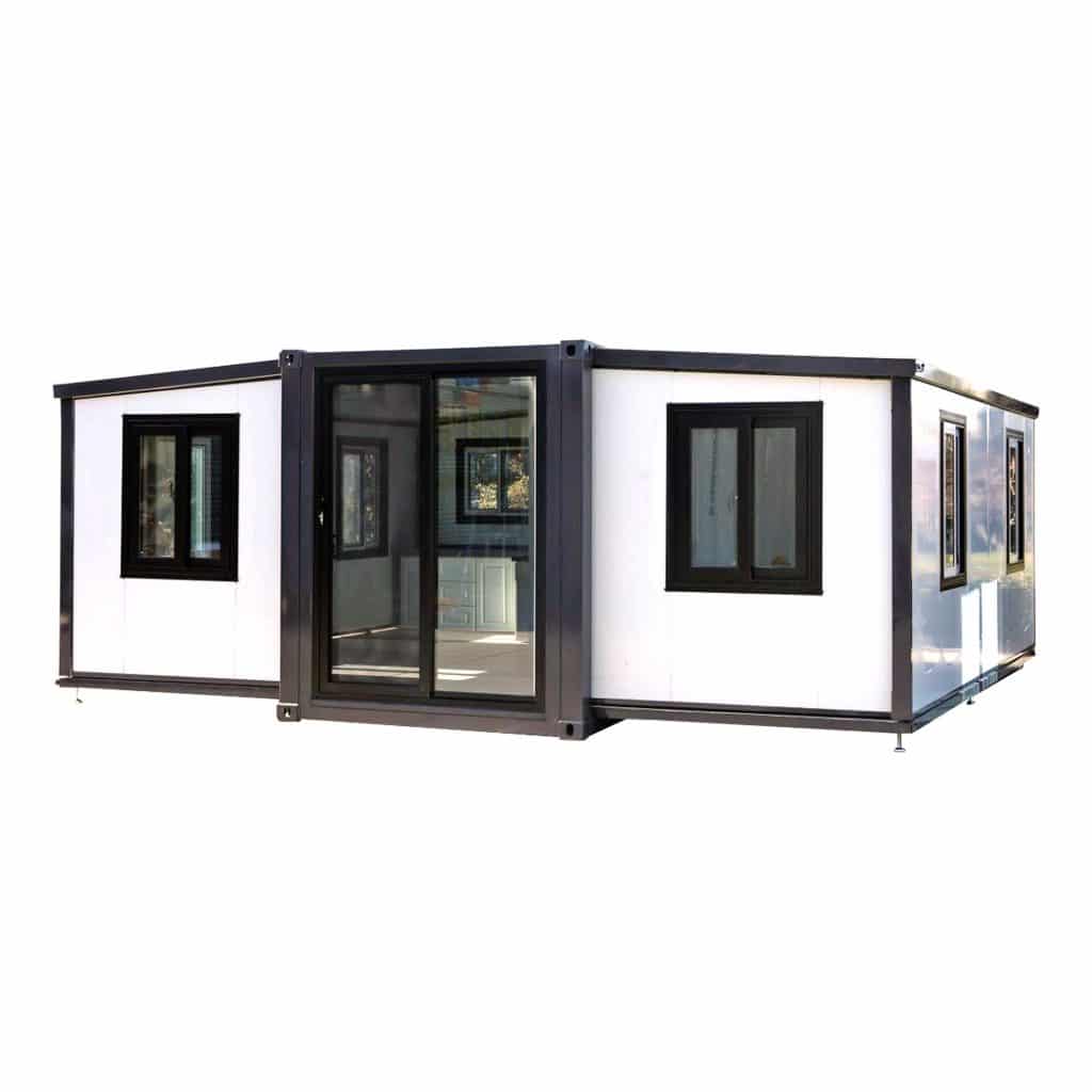 expandable container home