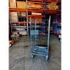 mt03 cage trolley with door