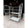 mt02 cage trolley with door