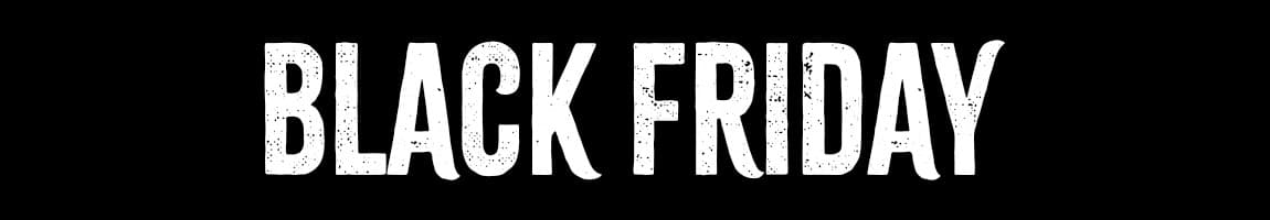 black Friday banner